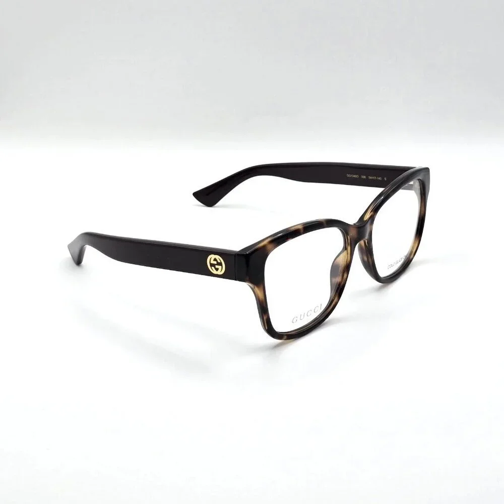 NWT Gucci GG1340o-008 Eyeglasses